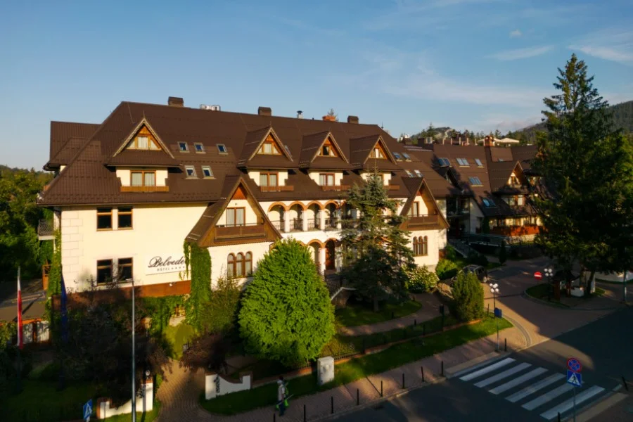 Hotel St. Bruno - vista 4