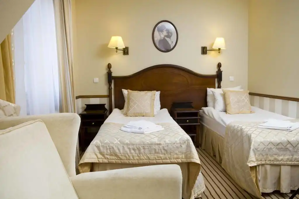 Hotel St. Bruno - vista 9