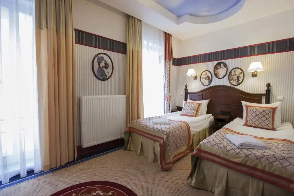 Hotel St. Bruno - vista 12