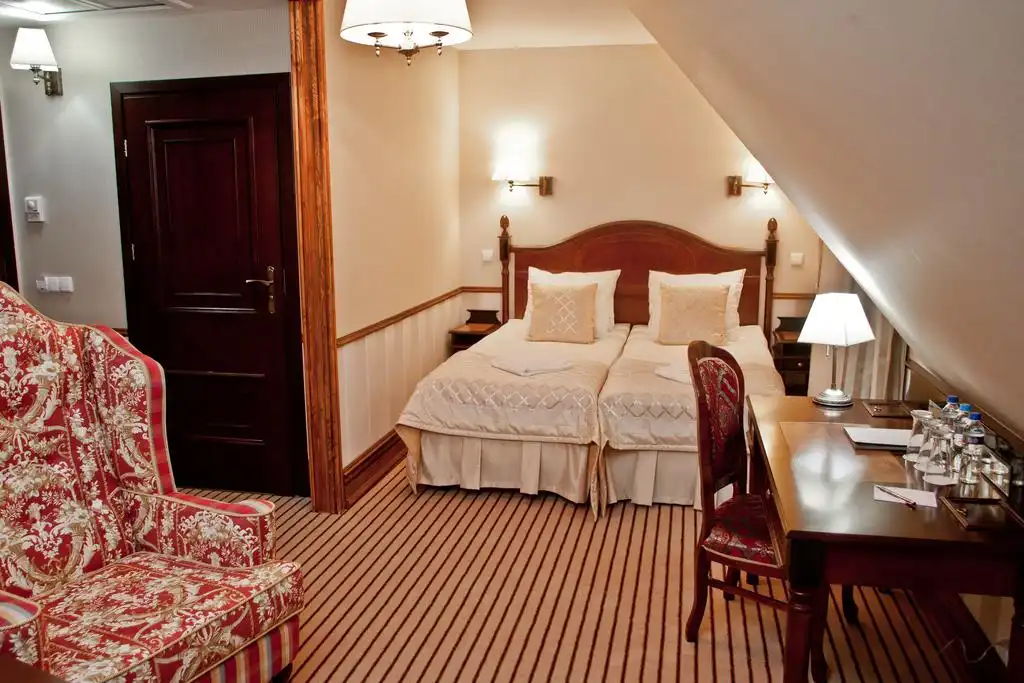 Hotel St. Bruno - vista 14