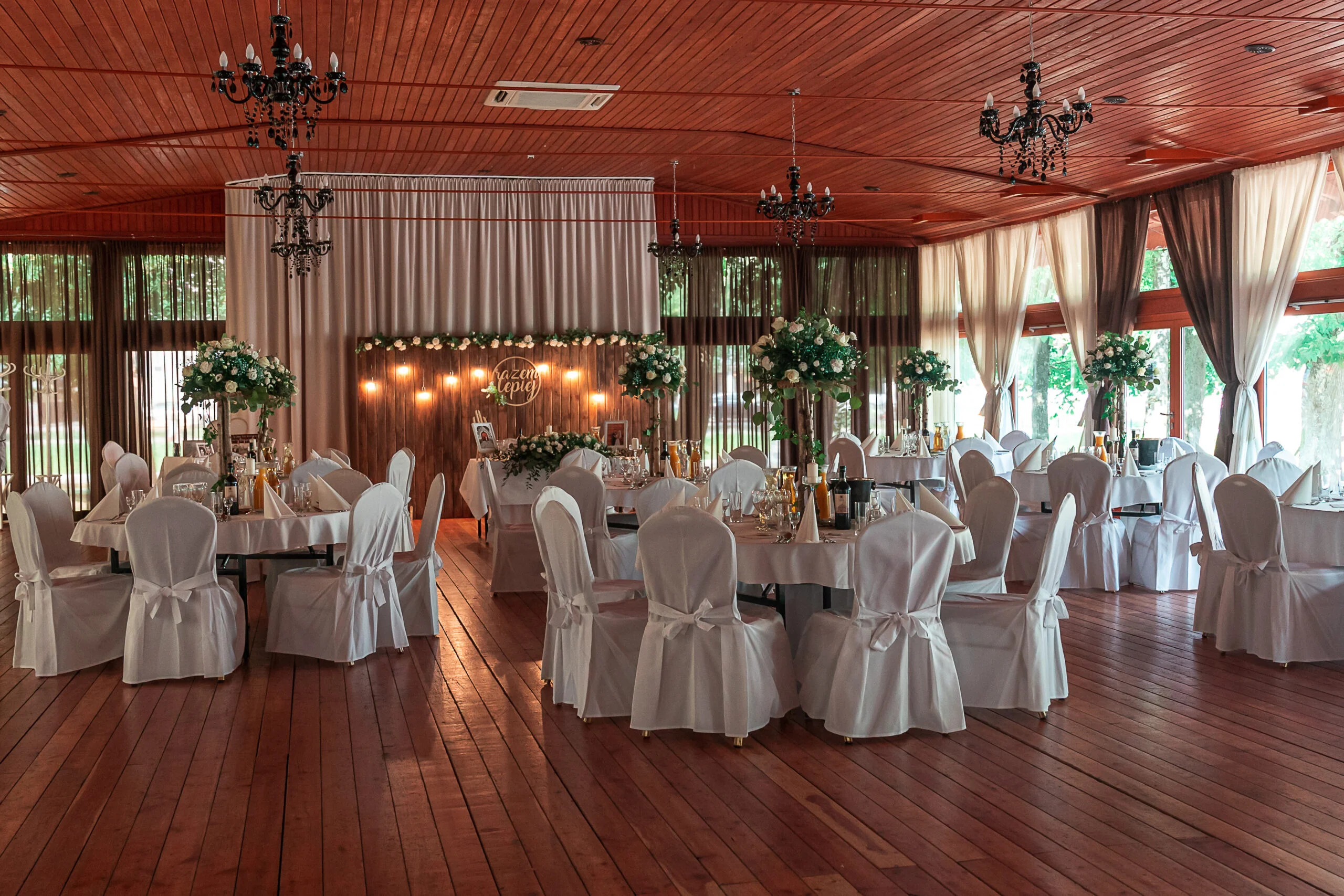 Hotel St. Bruno - boda 3