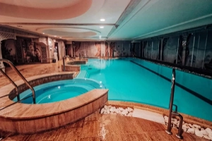 Hotel St. Bruno en Giżycko, Polonia