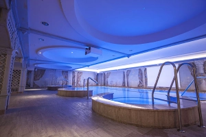Hotel St. Bruno en Giżycko, Polonia