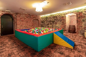 Hotel St. Bruno en Giżycko, Polonia