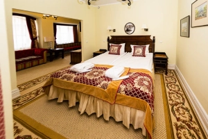 Hotel St. Bruno en Giżycko, Polonia