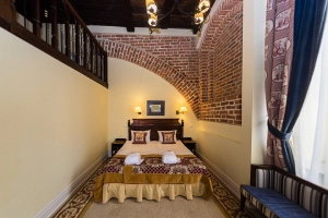 Hotel St. Bruno en Giżycko, Polonia