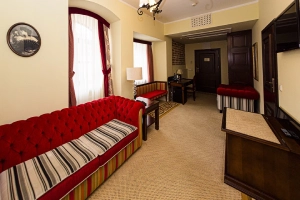Hotel St. Bruno en Giżycko, Polonia
