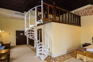Hotel St. Bruno en Giżycko, Polonia