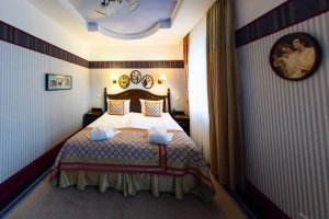 Hotel St. Bruno en Giżycko, Polonia