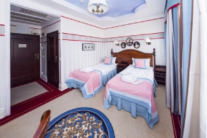 Hotel St. Bruno en Giżycko, Polonia