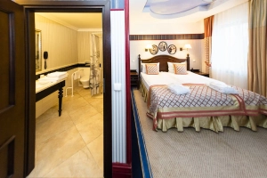 Hotel St. Bruno en Giżycko, Polonia