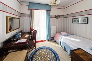 Hotel St. Bruno en Giżycko, Polonia