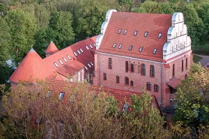 Hotel St. Bruno en Giżycko, Polonia