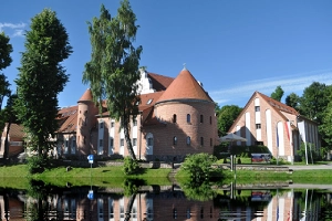 Hotel St. Bruno en Giżycko, Polonia