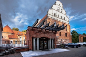 Hotel St. Bruno en Giżycko, Polonia