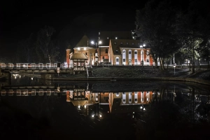 Hotel St. Bruno en Giżycko, Polonia