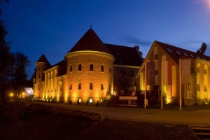 Hotel St. Bruno en Giżycko, Polonia