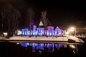 Hotel St. Bruno en Giżycko, Polonia