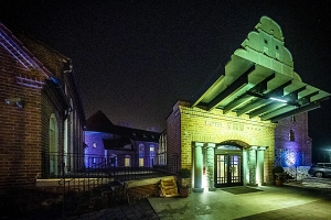 Hotel St. Bruno en Giżycko, Polonia